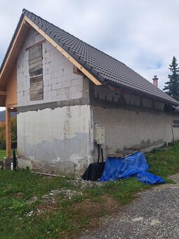 ZNÍŽENÁ CENA Predám chalupu - 9