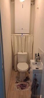 Predaj 1 izbový byt s loggiou, záhradou a pivnicou - 9