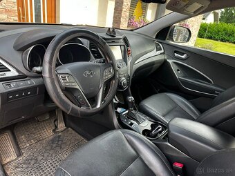 Hyundai Santa Fe - 9
