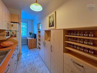 PREDAJ 4-izb. byt ul. Lúčna PRIEVIDZA - výhodná investícia  - 9