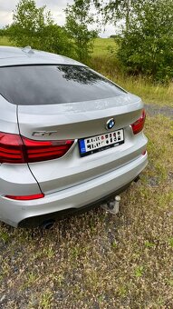 BMW 535d xDrive GT M-Paket, servis BMW, najeto 126tkm - 9