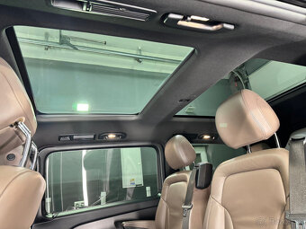 Mercedes-Benz V trieda V300d AMG STYLING 4MATIC LANG - 9