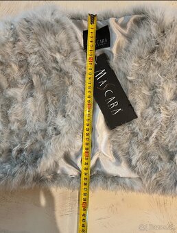 Bolerko Mascara z peria - 9