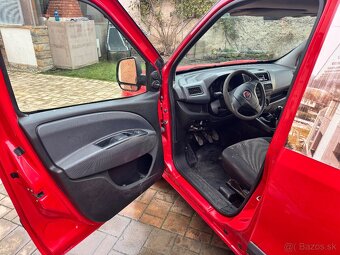 Fiat Doblo 1.3 JTD Multijet - 9