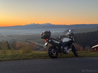 Suzuki V STROM DL 650 - 9