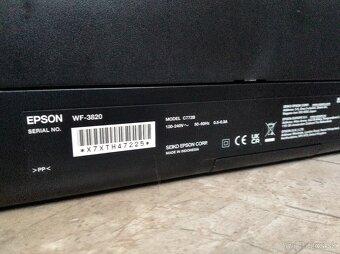 Epson WorkForce Pro WF-3820 - 9