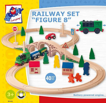 Vlackodraha Osmicka Woody - 9