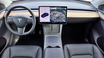Tesla Model Y Long Range Dual Motor 378 Kw AWD Enhanced - 9