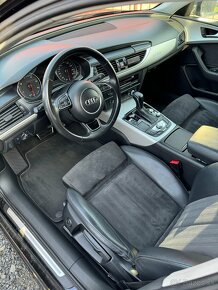 Audi A6 3.0 TDI V6 , Quattro , LED Matrix - 9