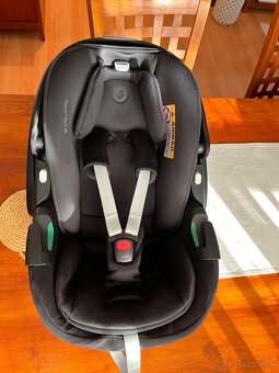 MAXI COSI PEBBLE 360 PRO VAJICKO - 9