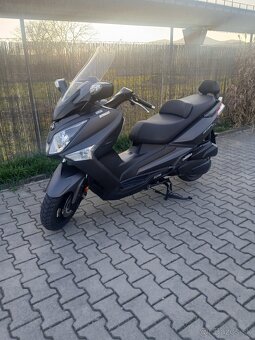 Sym GTS 125 - 9