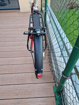 Cestovateľský bike Author Equipe Kinetic - 9
