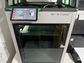 Bambu Lab X1C Carbon - 9