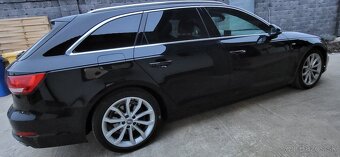 AUDI A4 AVANT 3×S-LINE 2.0 TDI CR DSG F1 - 9