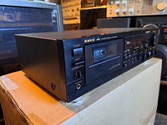 Tape deck 3-HEAD UHER UCT 370CR - 9