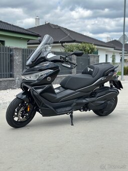 VOGE SR4 350i MAX - Top Stav V záruke - 9