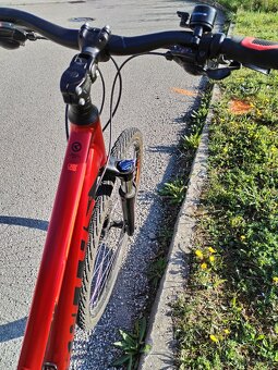 Dámsky horský crossový bicykel Kellys clea 90 crx - 9