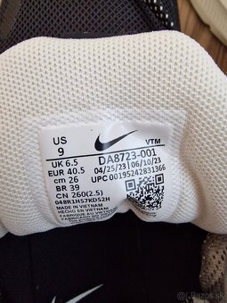 Damske bezecke tenisky Nike, UK 6,5, EUR 40,5 - 9