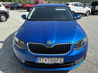 Škoda Octavia 2.0 TDI Business kúpené v SR - 9
