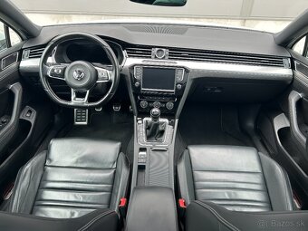 Volkswagen Passat Variant 2.0 TDI 190k BMT R-Line Highline - 9