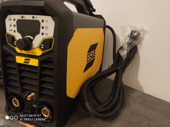 Esab ET 200i PRO ( tig 141 / MMA 111) zváračka - 9