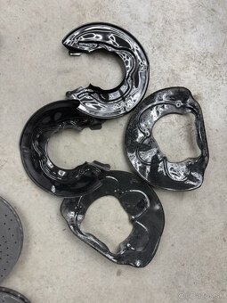 Audi CarbonCeramic set 4G - 9