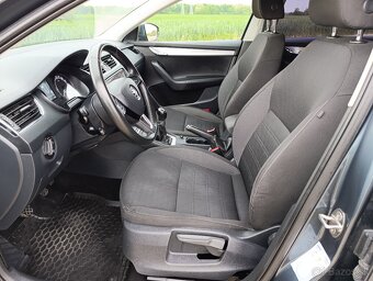 Škoda Octavia Combi 1,6TDI 85kw r.v.2018 - 9