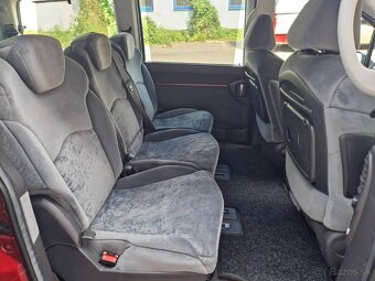 Predám Citroën C8 2.2 HDI 94 KW...8-miest,Tempomat,8xgumy - 9