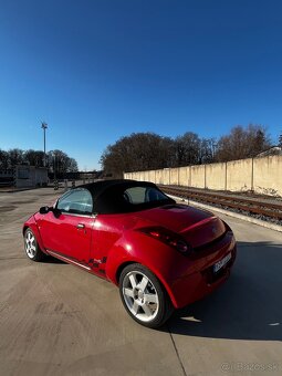 Ford Streetka - 9
