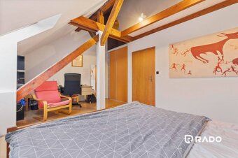 RADO | DUPLEX 7-izbový byt 300m2 | Grösslingová - Staré Mest - 9