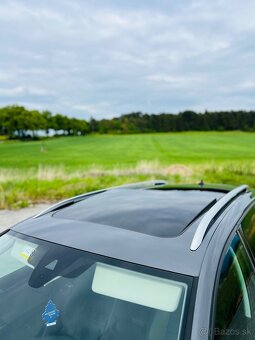 Volkswagen Golf Variant 2.0 TDI DSG WEBASTO PANORAMA ŤAŽNÉ - 9