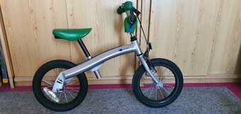 Predám detské odrážadlo / bicykel, veľkosť 14" - 9