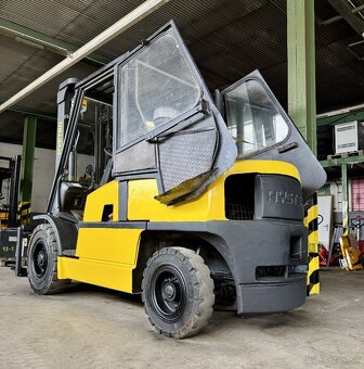 VZV HYSTER 5t. - 9