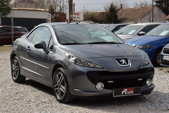 Peugeot 207 CC 1.6 HDi FAP Sport - 9