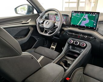 Škoda Kodiaq 2.0 TDI SCR Sportline DSG 4x4/PREDĹŽENÁ ZÁRUKA - 9