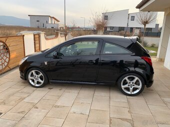 Opel Corsa GSI - porucha - 9