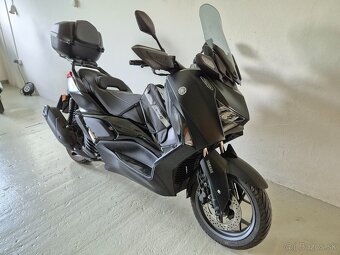 Yamaha XMAX 125 Tech Max - 9