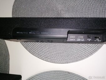 Soundbar lg s 60Q - 9