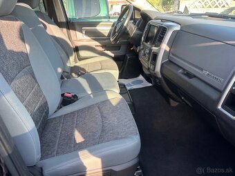 2019 Dodge RAM 1500 Classic 5,7 V8, 6-miestny - 9