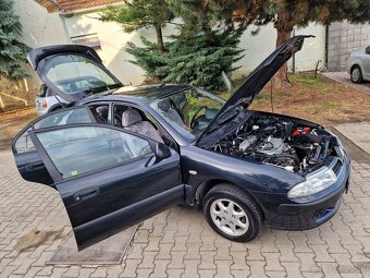 Mitsubishi Carisma 1.6i 16V Avance 103k M5 (benzín) kup.SR - 9