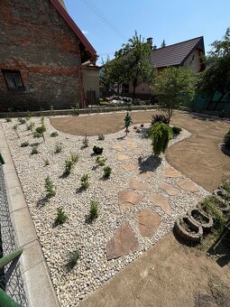 Realizácia záhrad údržba - 9