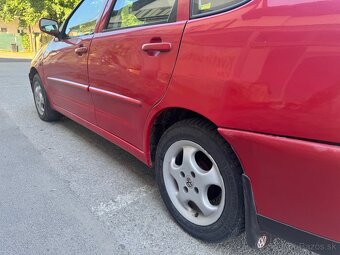 Volkswagen polo 1.6 - 9