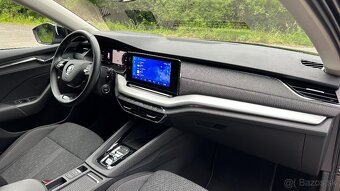 ŠKODA OCTAVIA 2.0TDI DSG,FULL LED MATRIX,ACC,ŤAŽNÉ,2023, DPH - 9