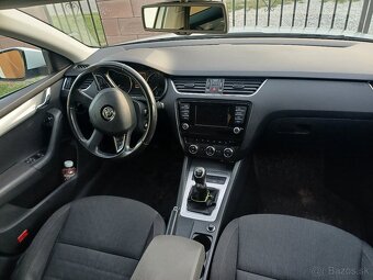 Octavia combi 3 - 9