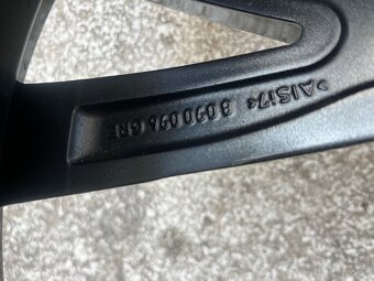 Bmw 7 g11 m paket snimace tlaku - 9