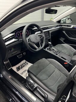 Volkswagen Arteon SB 2022 2.0tdi 110kw DSG ELEGANCE 1majiteľ - 9