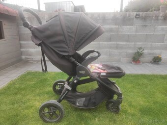 Britax B-motion Plus - 9