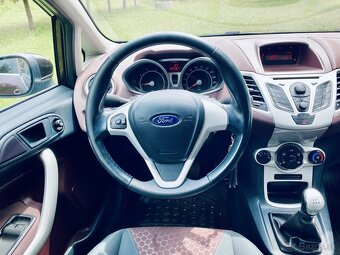 Ford Fiesta 1,25 benzin - 9