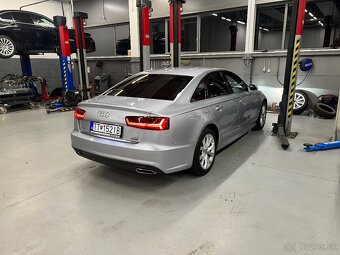 AUDI A6 3.0TDI QUATTRO SR AUTO- 2 majitel - 9