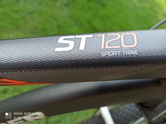 Bicykel 27,5 - 9